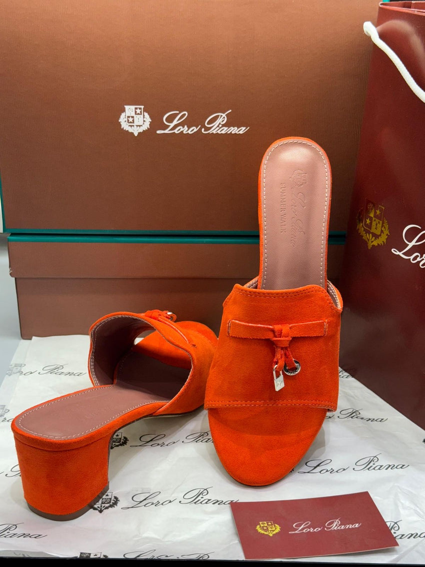 Lp  heel