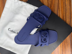 ck brand slipper