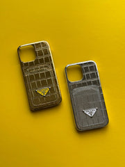 Prda iphone cover famous brand