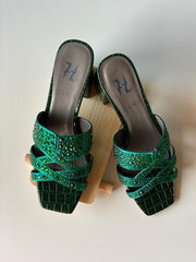 Gina new edition heel