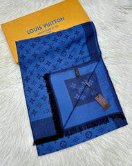 Lv pashmina scarf