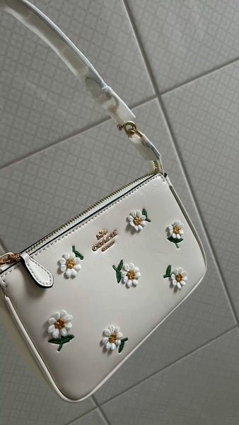 Coach cherry bag