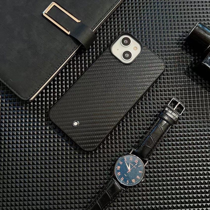 Mont Bln New Limited Edition Iphone Cover