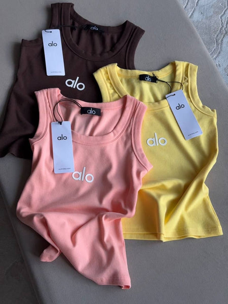 Alo tank top