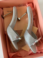 miu m famous brand heel