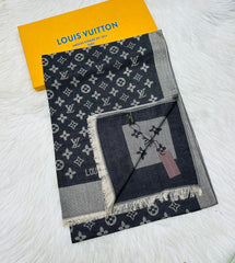 Lv pashmina scarf