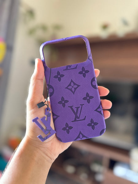 Lv iPhone cover