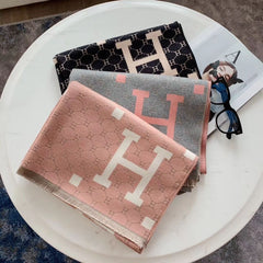 Hrms BRANd SHAWL
