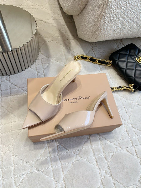Gian vito R famous brand heel