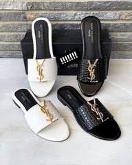 Ysl slipper