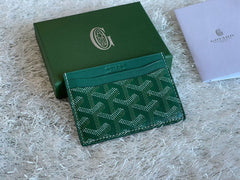 Goyard card holder