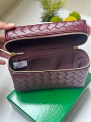 Bottega vanity bag