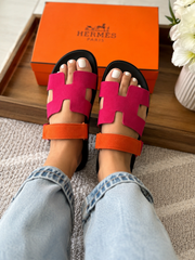H slipper