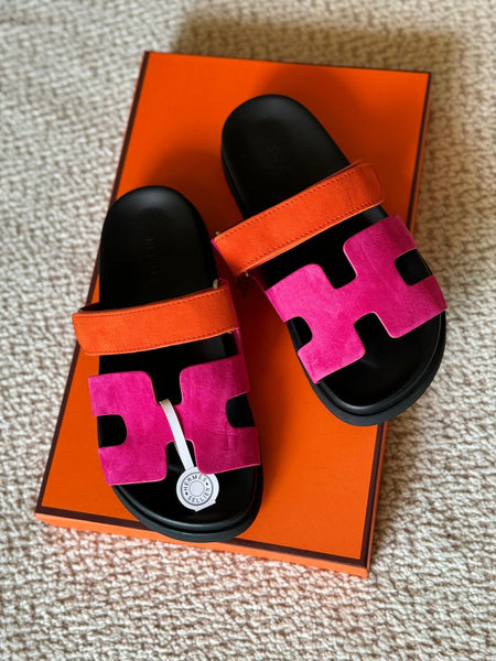 H slipper