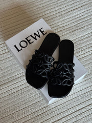Loewe slipper