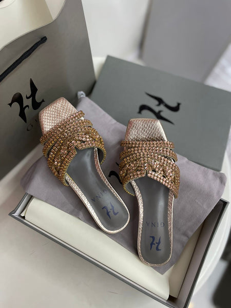 Gina new edition heel