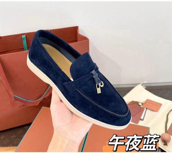 Lora piano shoes