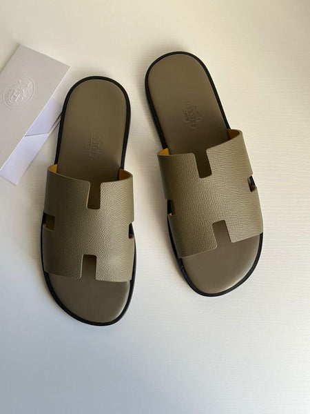 Mens hermes slipper
