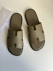 Mens hermes slipper