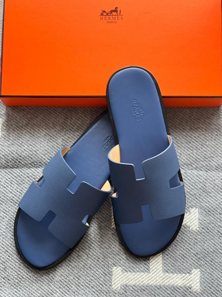 Mens hermes slipper