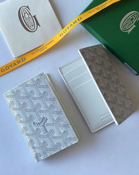 Goyard long wallet