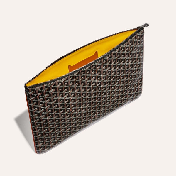 Goyard laptop sleeve
