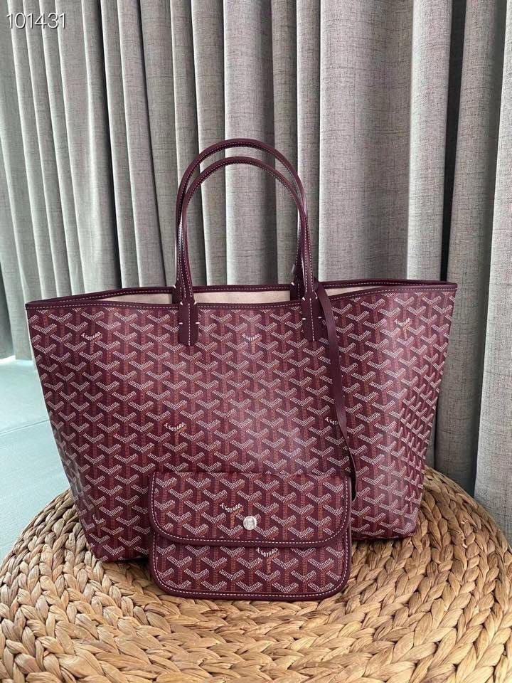 Goyard saint Louis bag