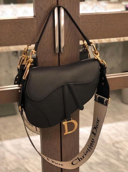 Dior saddle