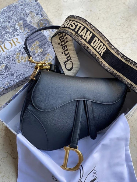 Dior saddle