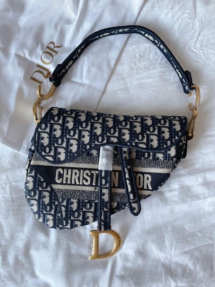 Dior saddle