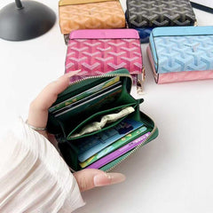 Goyard wallet ladies