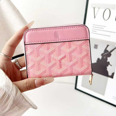 Goyard wallet ladies