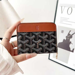 Goyard wallet ladies