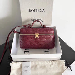 Bottega vanity bag