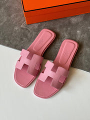 Hermes slipper