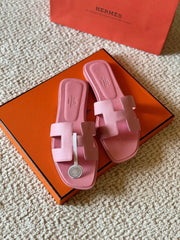 Hermes slipper