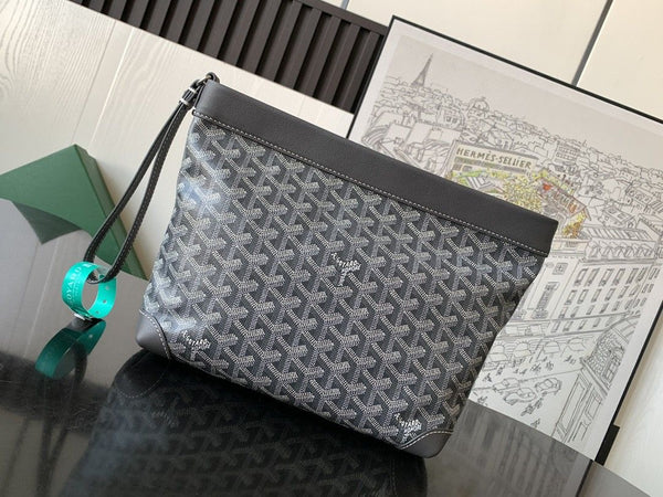 Goyard Conti clutch