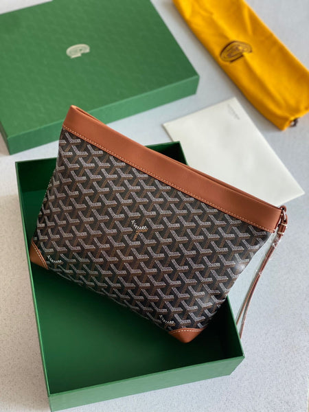 Goyard Conti clutch