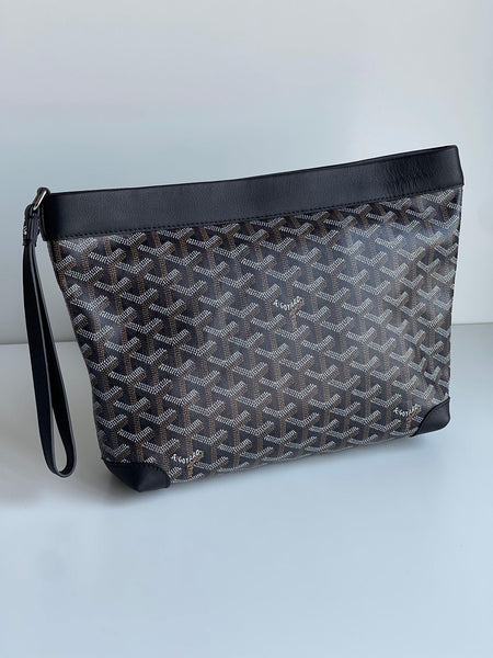 Goyard Conti clutch
