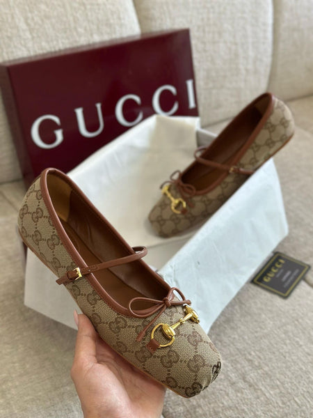 Gucci new edition pumps