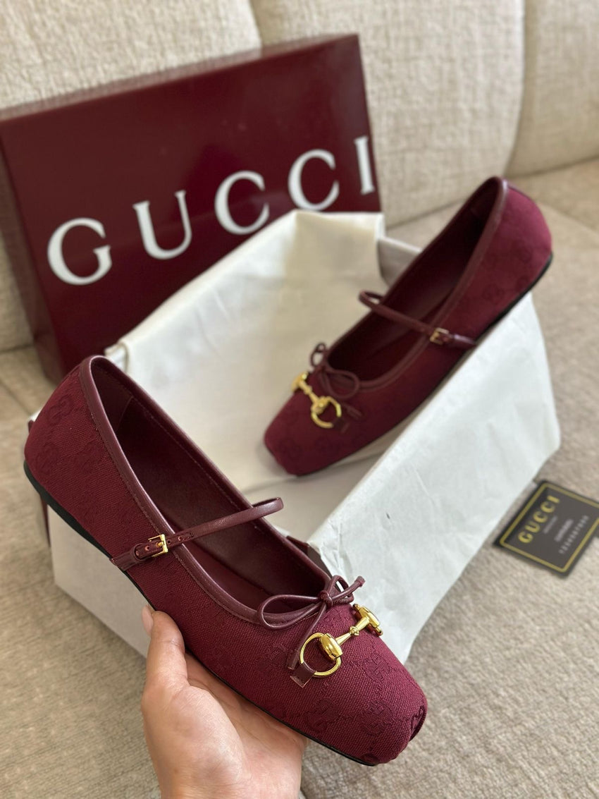 Gucci new edition pumps
