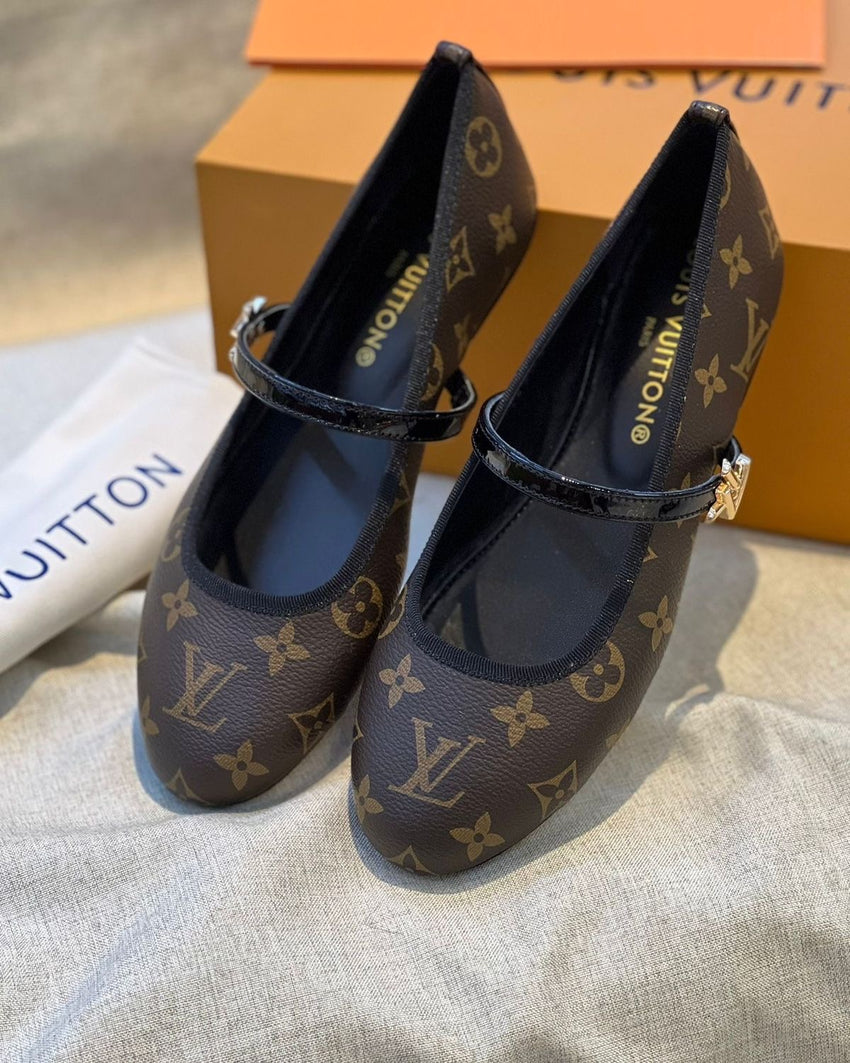 Lv new edition pumps