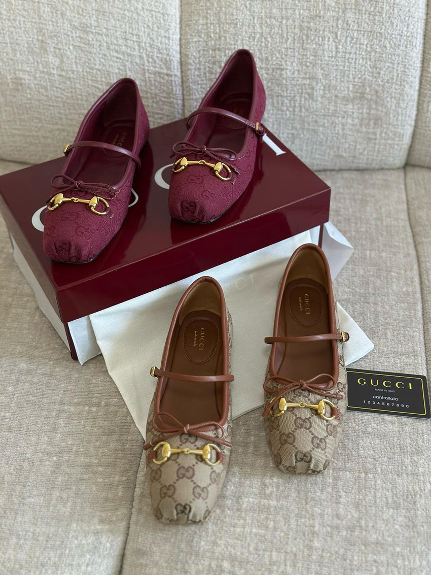 Gucci new edition pumps