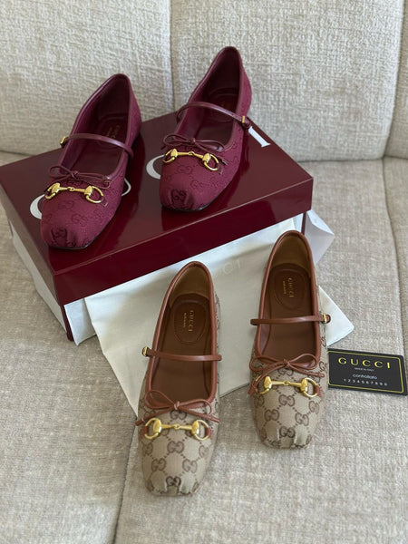 Gucci new edition pumps