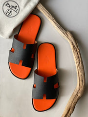 Mens hermes slipper