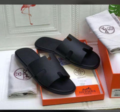 Mens hermes slipper