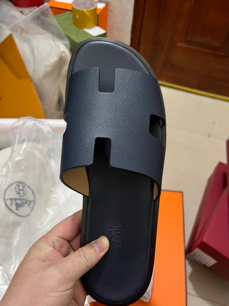 Mens hermes slipper