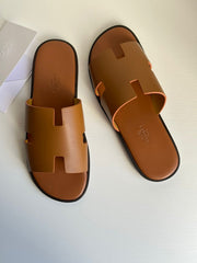 Mens hermes slipper