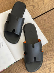 Mens hermes slipper