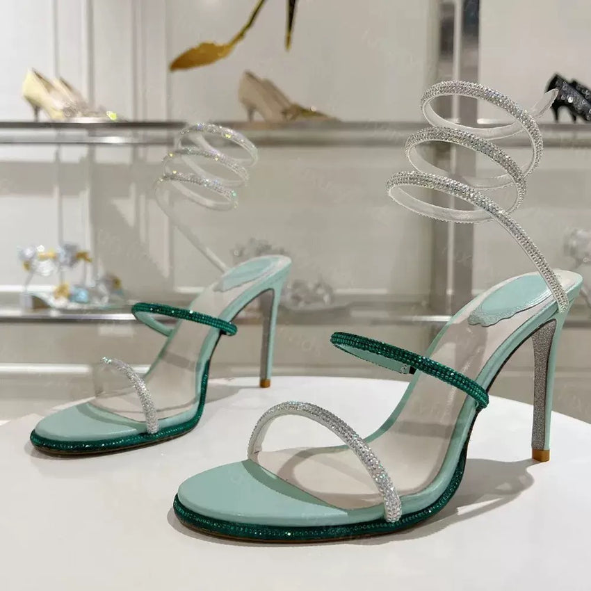 R covilla famous heel